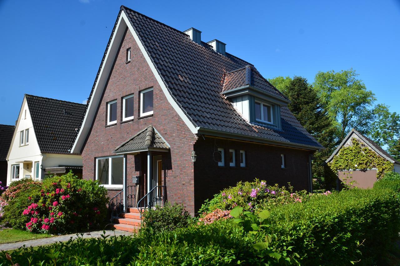 Ferienhaus Scholien Villa Otterndorf Exterior photo