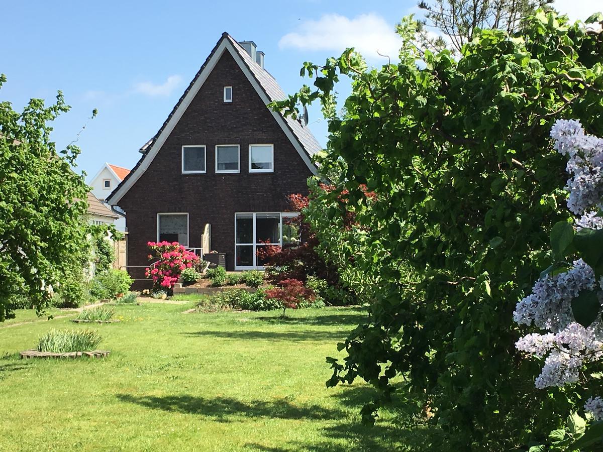 Ferienhaus Scholien Villa Otterndorf Exterior photo